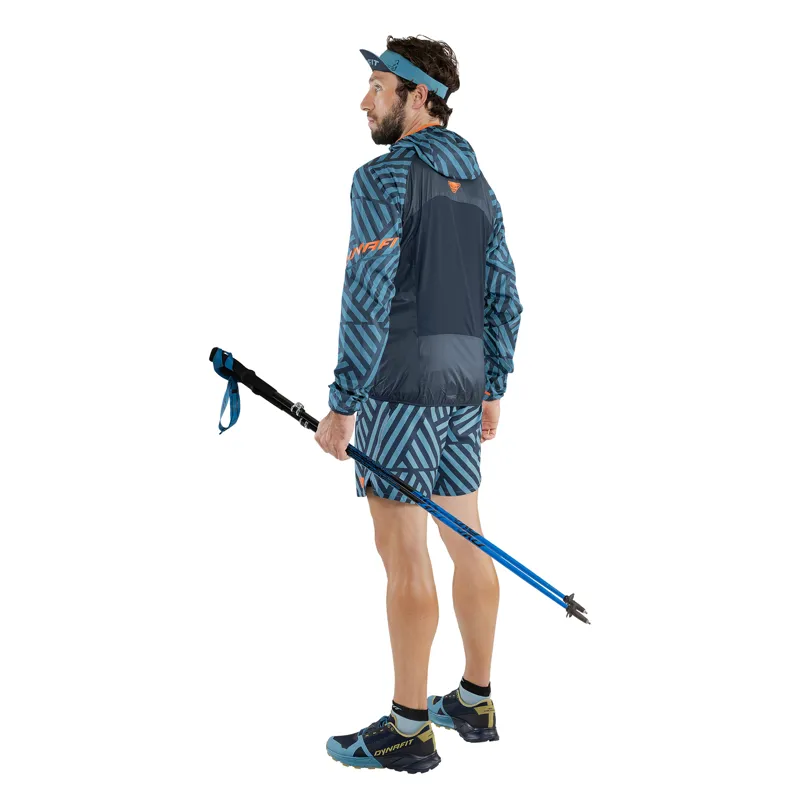 Dynafit Ultra 100 Mens in Army/Blueberry-3